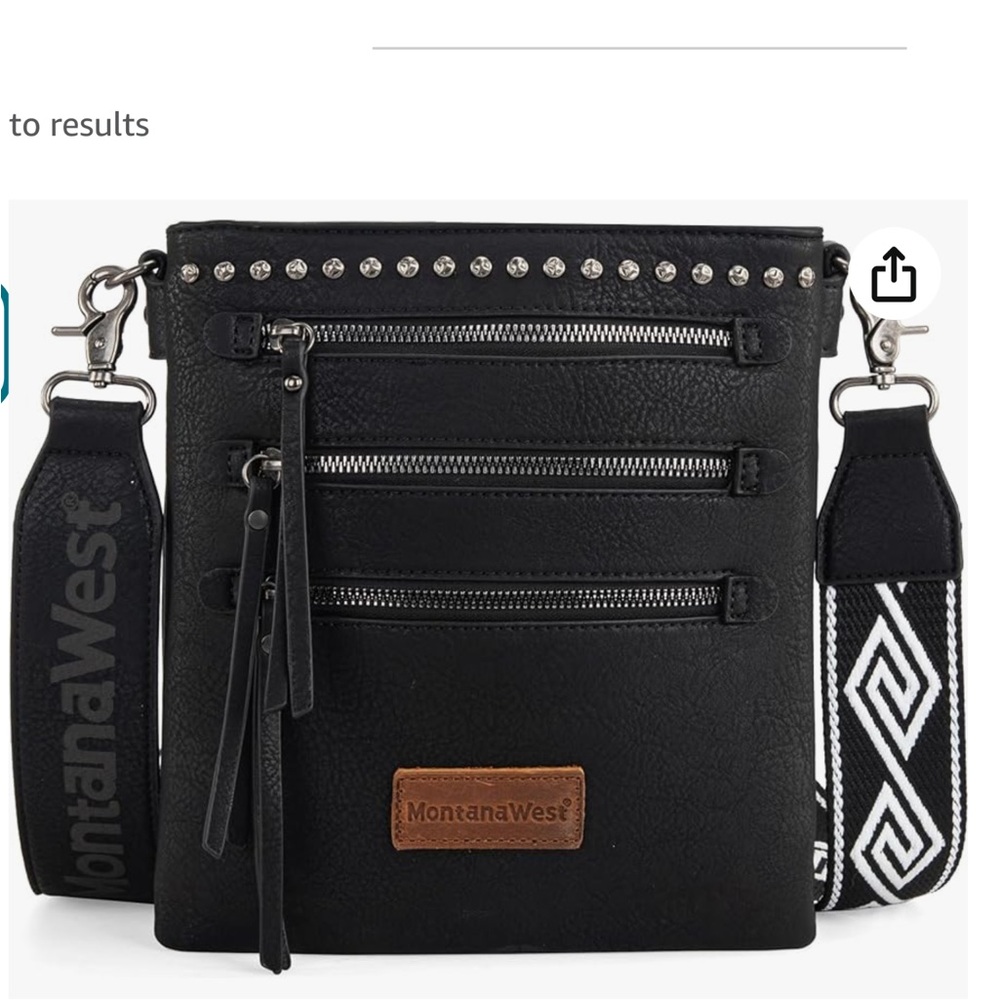 Montana West cross body bag NEW